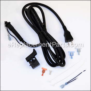 Switch and Cordset Kit - 23-66-2741:Milwaukee