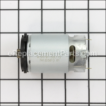 Service Motor Assembly With Pi - 14-50-2430:Milwaukee