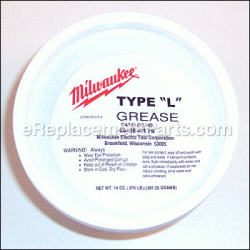 Grease 1lb Type L - 49-08-4175:Milwaukee
