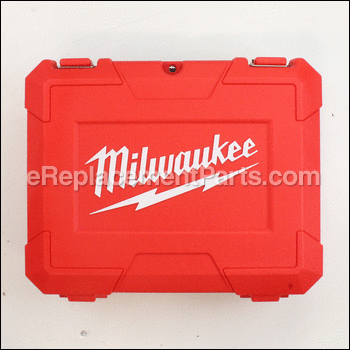 Blow Molded Carrying Case - 42-55-2606:Milwaukee