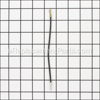 Lead Wire Assembly - Black - 23-94-5096:Milwaukee