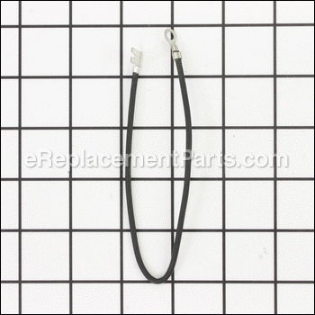 Lead Wire Assembly - Black - 23-94-5091:Milwaukee