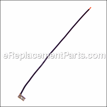 Lead Wire Assembly-black - 23-94-3040:Milwaukee