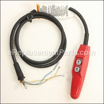 Control Cable Assembly, 6 Ft - 22-64-2250:Milwaukee