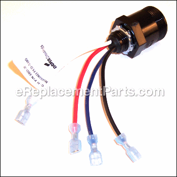 Receptacle Assembly - 23-33-0495:Milwaukee