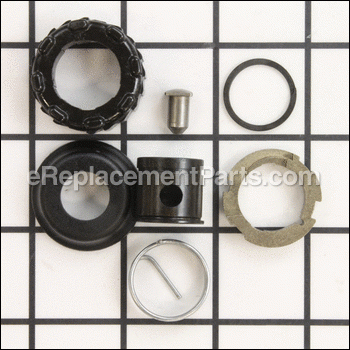 Blade Clamp Assembly - 14-46-1060:Milwaukee