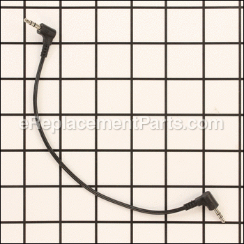 Aux Input Cable - 42-44-0225:Milwaukee