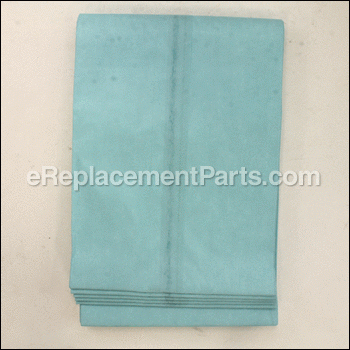Filter Bags (Package Of Five) Not Shown - 49-90-0351:Milwaukee
