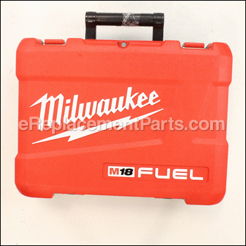 Blow Molded Carrying Case - 42-55-2604:Milwaukee