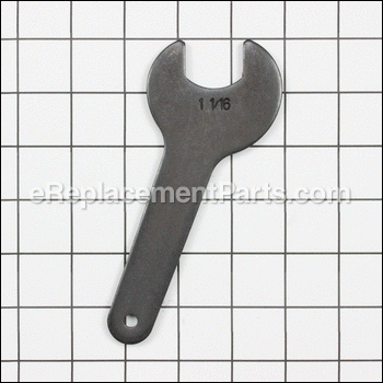 1-1/16open End Wrench - 49-96-4072:Milwaukee