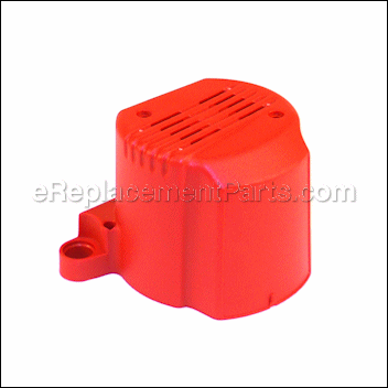 Cover Motor Red - 31-15-0461:Milwaukee