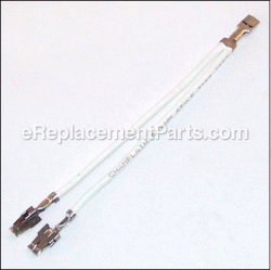 Lead Wire Assembly-White - 23-94-3010:Milwaukee