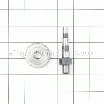 Spindle Assy (pressure Fit Des - 38-50-0234:Milwaukee