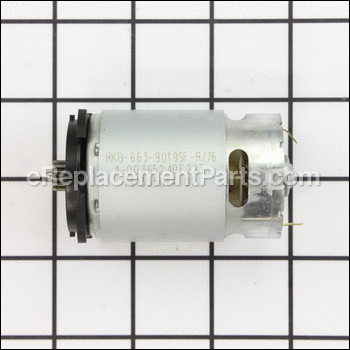 Service Motor Assembly With Pi - 14-50-2435:Milwaukee