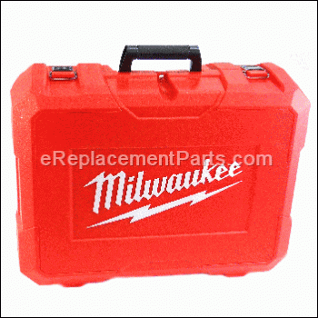 Carrying Case, Optional (not S - 42-55-6230:Milwaukee