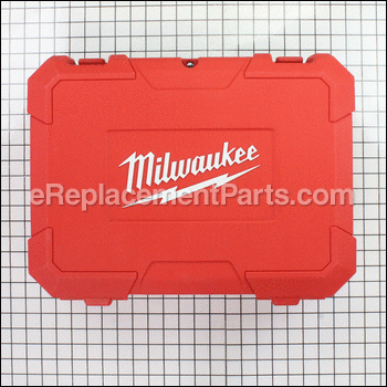 Impact Resistant Tool Case - 42-55-6226:Milwaukee