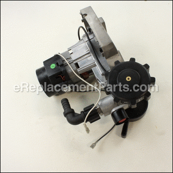 Pump Body Complete Assembly - 039748004010:Milwaukee
