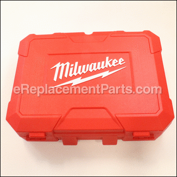 Blow Molded Carrying Case - 42-55-2495:Milwaukee