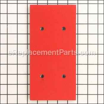 Large Pad Assembly - 44-52-0480:Milwaukee