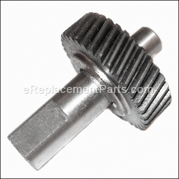Spindle Gear Assembly - 32-75-3110:Milwaukee