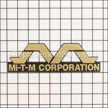 Mi-t-m Large Logo - 62-0093:Mi-T-M