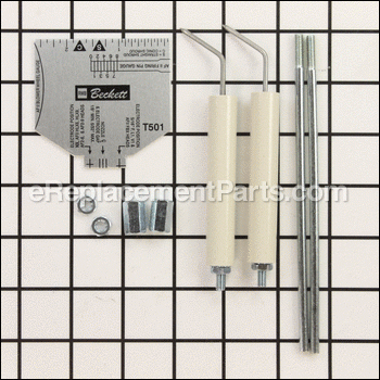Electrode Kit - 70-0076:Mi-T-M