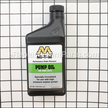 1-pint Oil Pump - AW-4085-0016:Mi-T-M