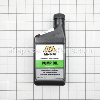 1-pint Oil Pump - AW-4085-0016:Mi-T-M