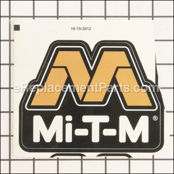 Decal - Mi-t-m - 34-2169:Mi-T-M