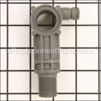 Inlet By-pass Adapter - 51-0018:Mi-T-M