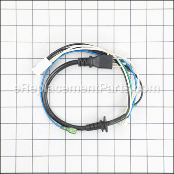 Power Cord Assembly - 68-6109:Mi-T-M