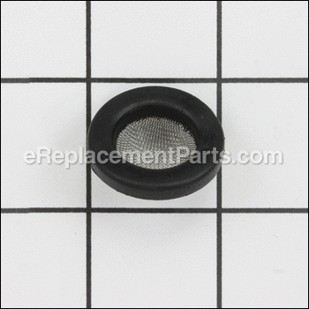 Filter- Inlet Washer With Scre - 19-0001:Mi-T-M