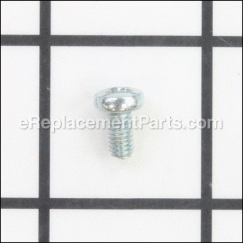 Screw, Pan Hd Phil, M4x8mm - 165006:MK Diamond