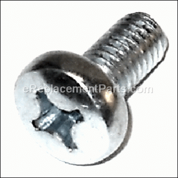 Screw, Pan Hd Phil, M6 X 12mm - 164783:MK Diamond