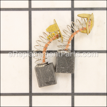 Carbon Brush Set (2 Brushes) - 165644:MK Diamond