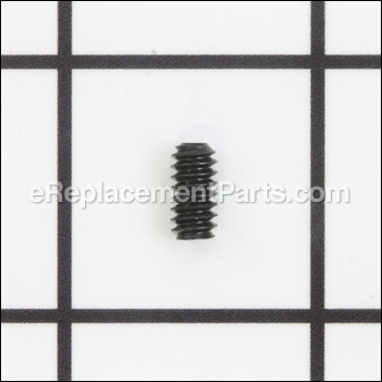 Screw, 10-32 X 1/4 Socket Head Set, Cup Point - 156715:MK Diamond