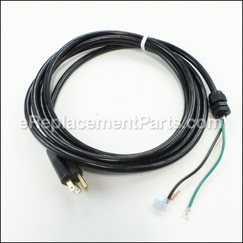 Cord, Ac Power 120v (16/3 Sjtw - 153419:MK Diamond