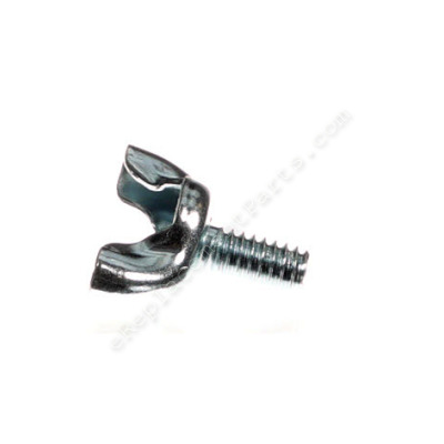 Wing-screw, 1/4-20 X 1/2 - 151888:MK Diamond