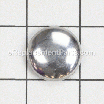 Cap, Push 2 Stainless Steel - 157435:MK Diamond