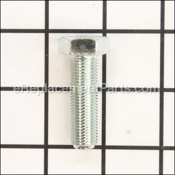Screw, M12-1.25x40mm - 167514:MK Diamond