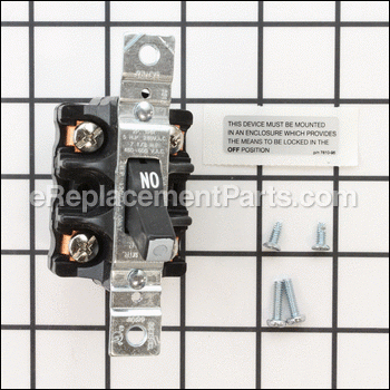 E Switch, On/off 30 Amps/250 V - 139741:MK Diamond