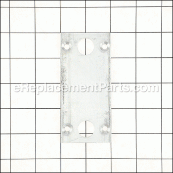 Plate, Material Clamp Support - 165115:MK Diamond