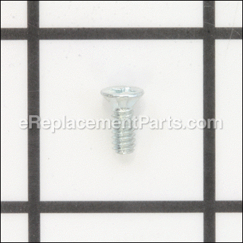 Screw, 6-32 X 3/8 Flat Head Ph - 157521:MK Diamond