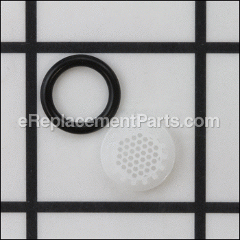 O-ring And Screen Washer Kit - 141025:Moen