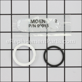 Spout O-ring Kit - 100000:Moen
