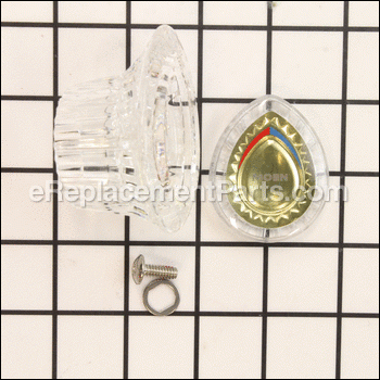 Knob Insert Kit (polished Bras - 96792:Moen