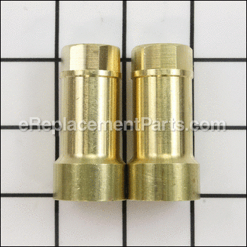 Cartridge Nut (2) - 94146:Moen