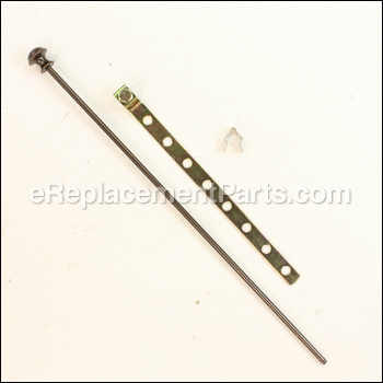 Lift Rod, Strap & Clip Assembl - 114334ORB:Moen
