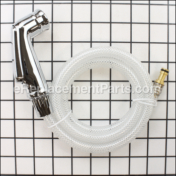 Side Spray And Hose Assembly - 3636039:Moen