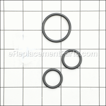 Spout O-ring Kit (single Pack) - 96778:Moen